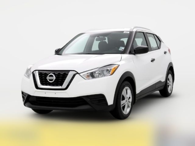 2019 Nissan Kicks S