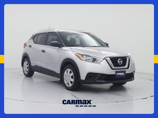 2019 Nissan Kicks S