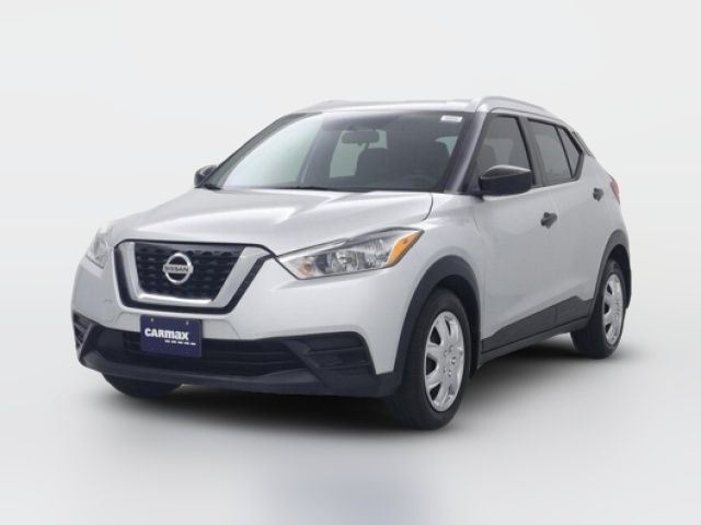 2019 Nissan Kicks S