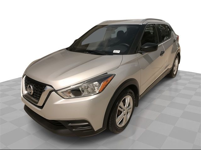 2019 Nissan Kicks S