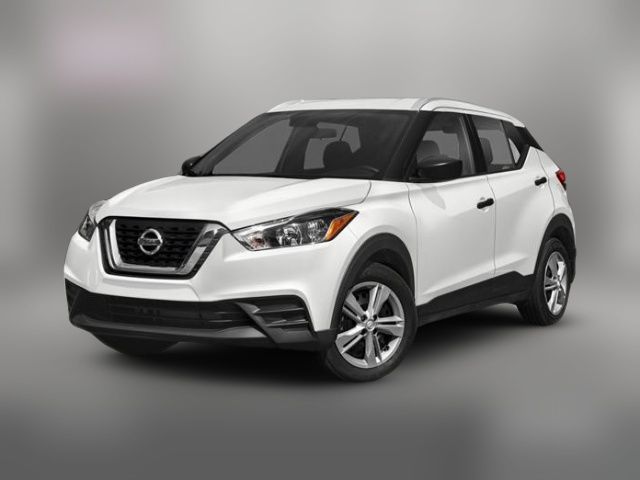 2019 Nissan Kicks S