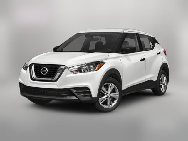 2019 Nissan Kicks S