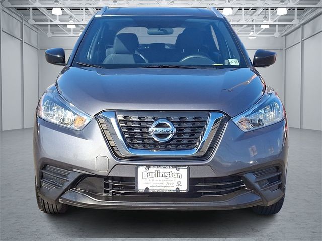 2019 Nissan Kicks S