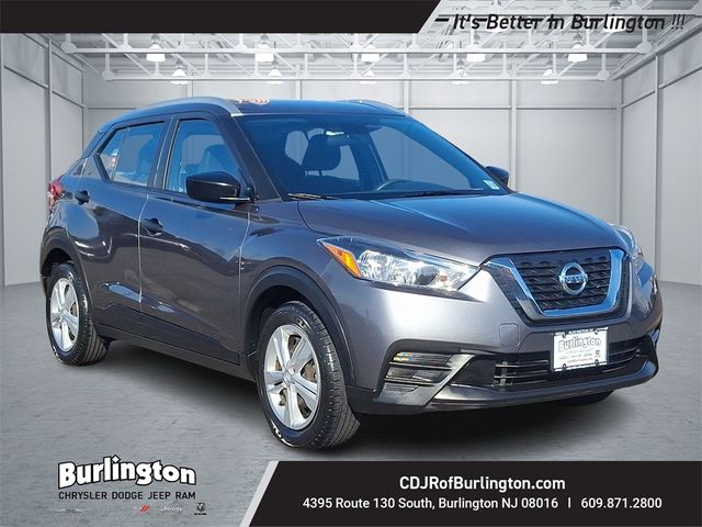 2019 Nissan Kicks S