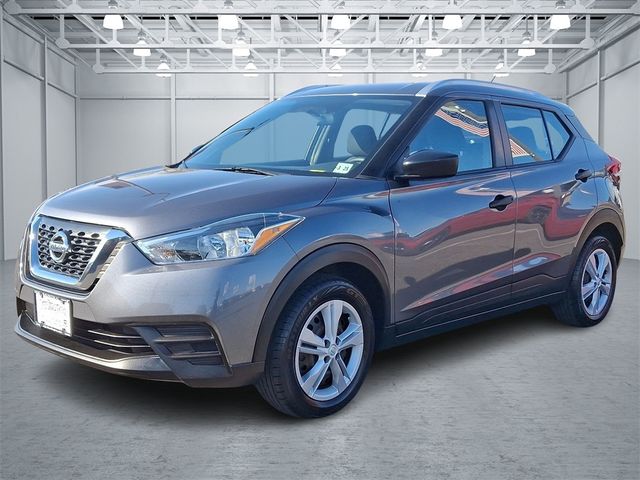 2019 Nissan Kicks S