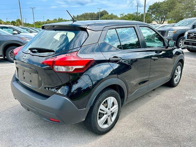 2019 Nissan Kicks 