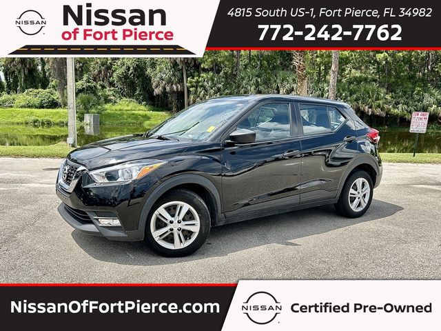 2019 Nissan Kicks 