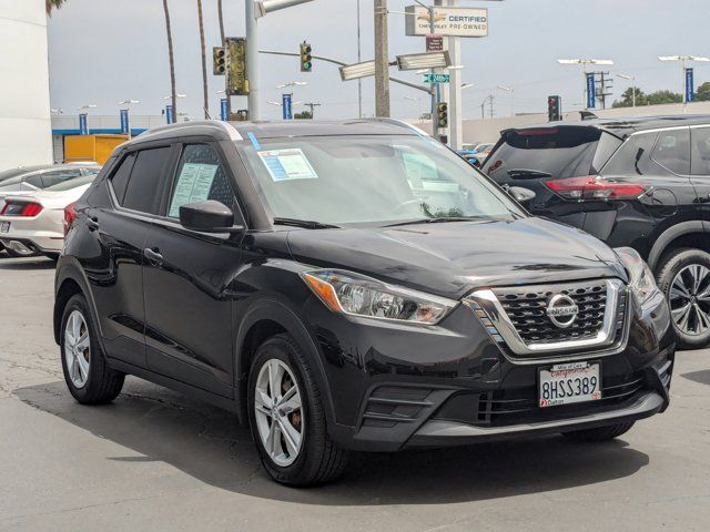 2019 Nissan Kicks S