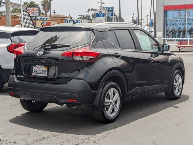 2019 Nissan Kicks S