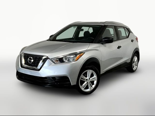 2019 Nissan Kicks S