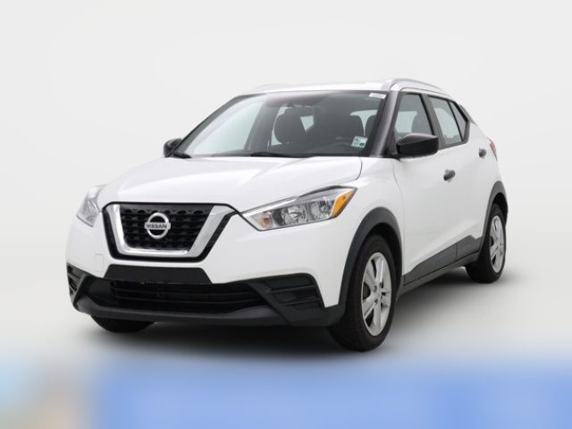 2019 Nissan Kicks S