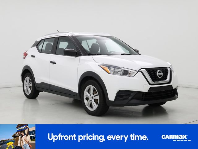 2019 Nissan Kicks S