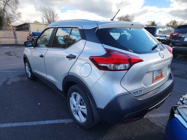 2019 Nissan Kicks S