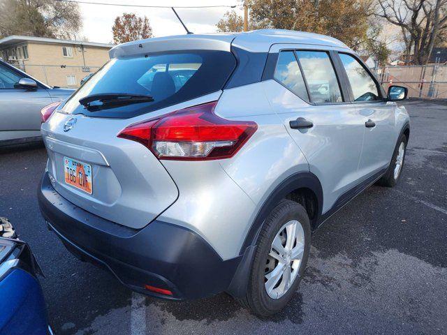 2019 Nissan Kicks S