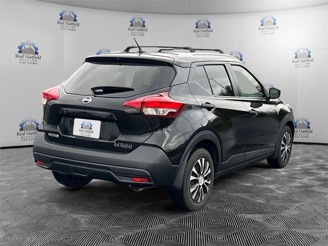 2019 Nissan Kicks S