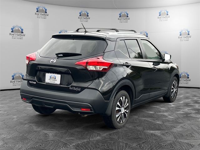 2019 Nissan Kicks S