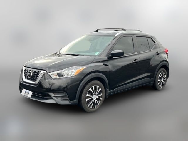 2019 Nissan Kicks S