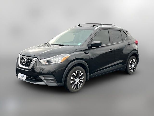 2019 Nissan Kicks S