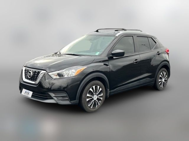 2019 Nissan Kicks S