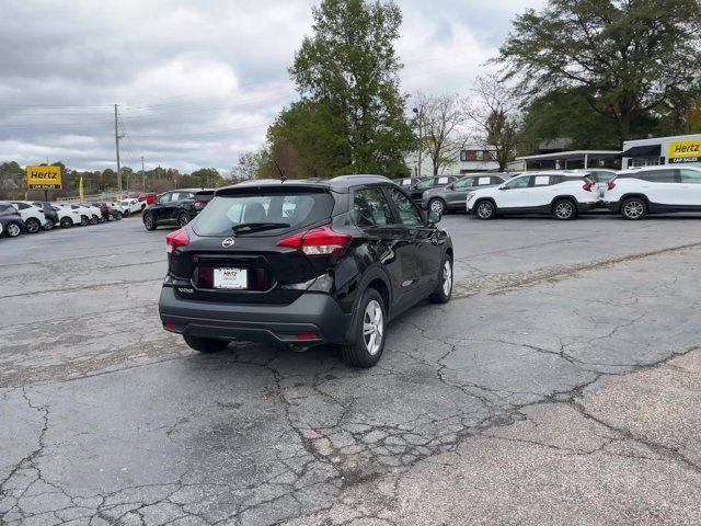 2019 Nissan Kicks S