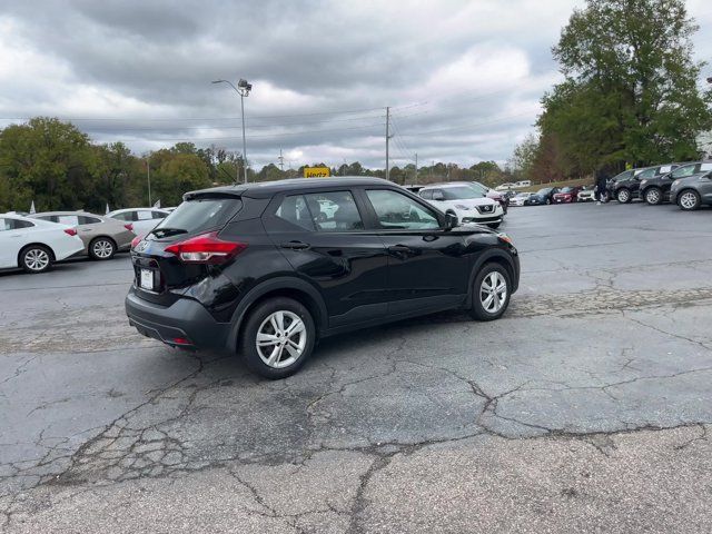 2019 Nissan Kicks S