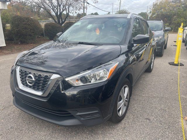 2019 Nissan Kicks S