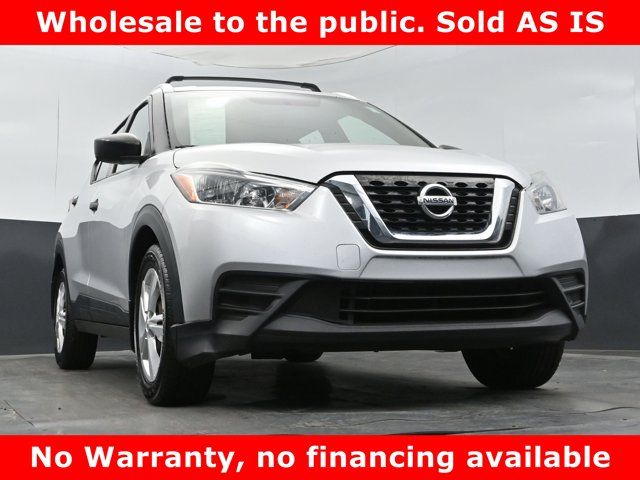 2019 Nissan Kicks S