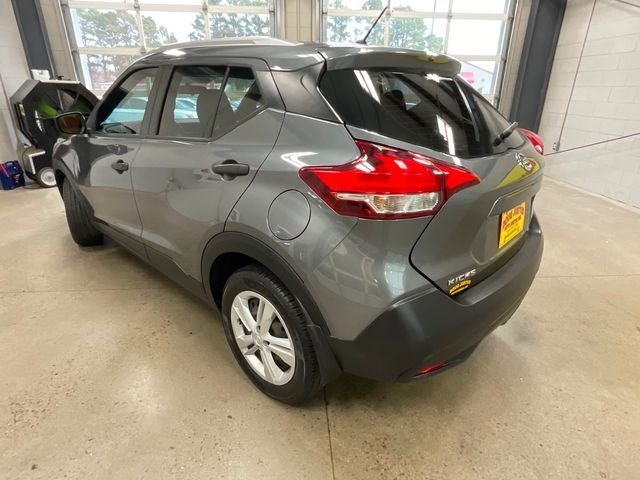 2019 Nissan Kicks S