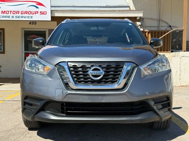 2019 Nissan Kicks S