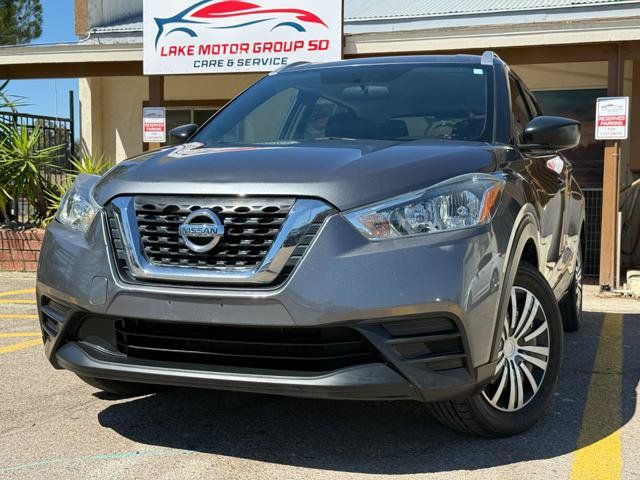 2019 Nissan Kicks S