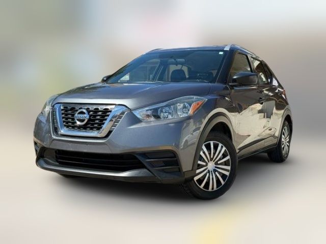 2019 Nissan Kicks S