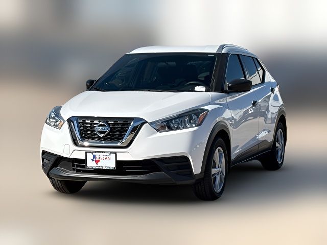 2019 Nissan Kicks S