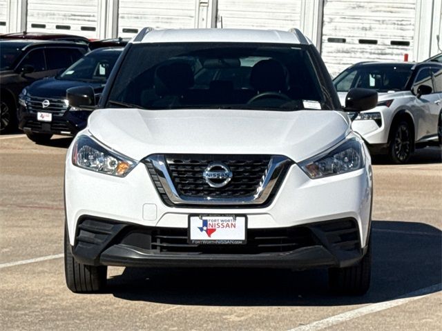 2019 Nissan Kicks S