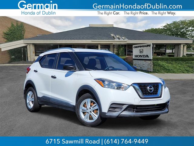 2019 Nissan Kicks S