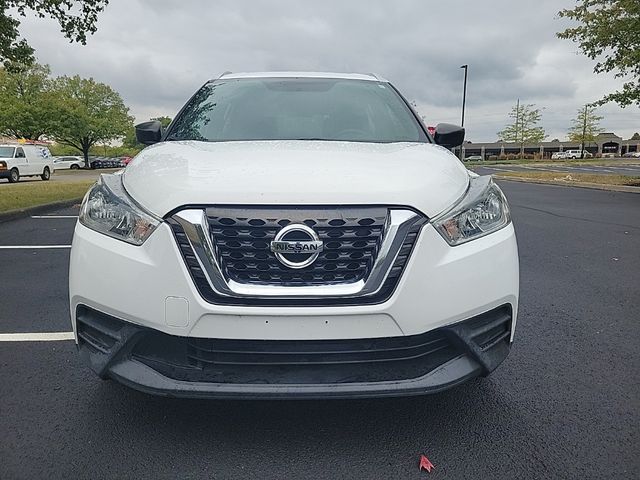 2019 Nissan Kicks S