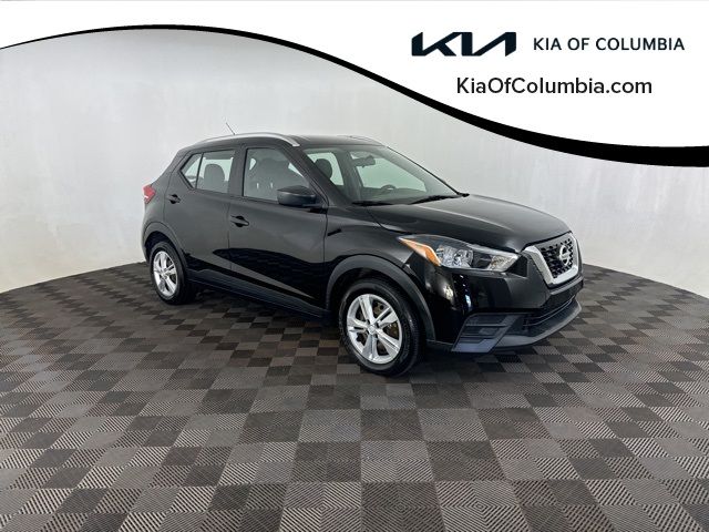 2019 Nissan Kicks S