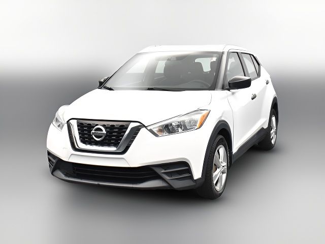 2019 Nissan Kicks S