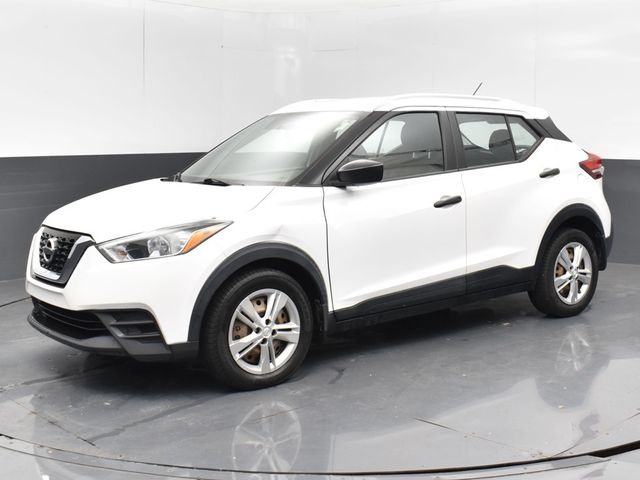2019 Nissan Kicks S