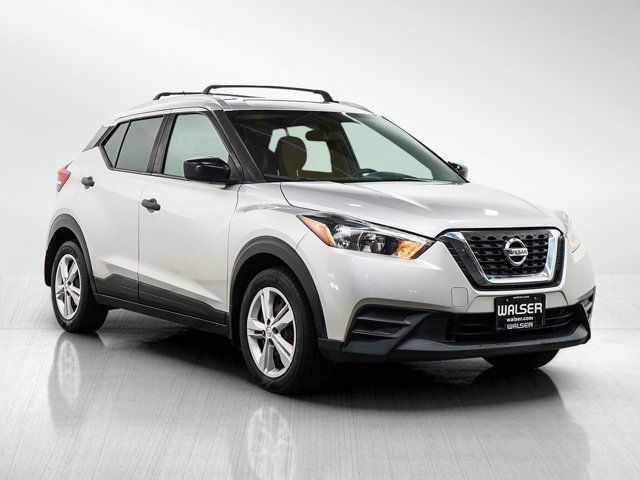 2019 Nissan Kicks S