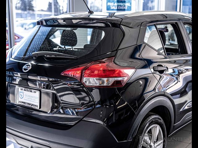 2019 Nissan Kicks S