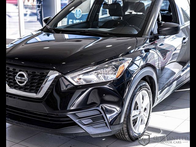 2019 Nissan Kicks S