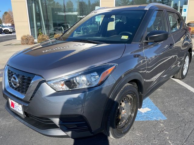 2019 Nissan Kicks S