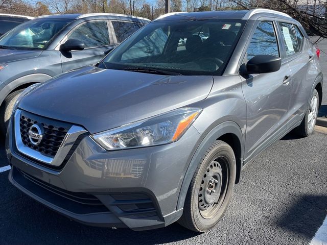 2019 Nissan Kicks S