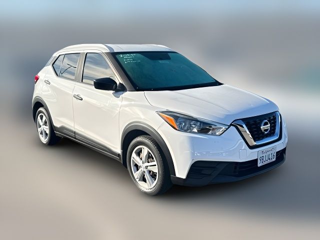 2019 Nissan Kicks S