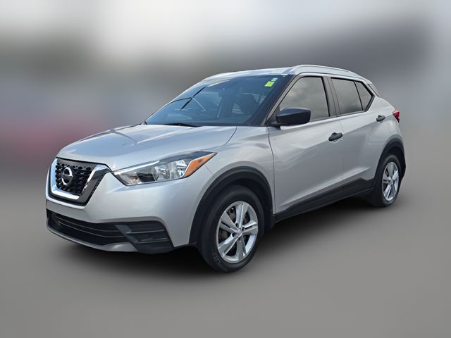 2019 Nissan Kicks S