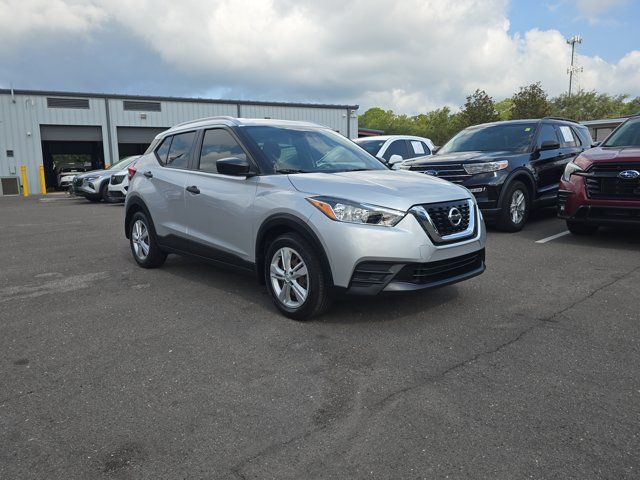 2019 Nissan Kicks S