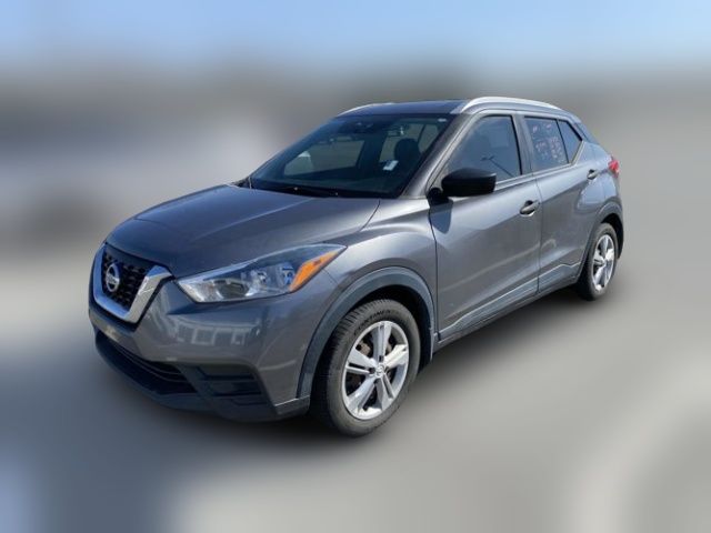 2019 Nissan Kicks S