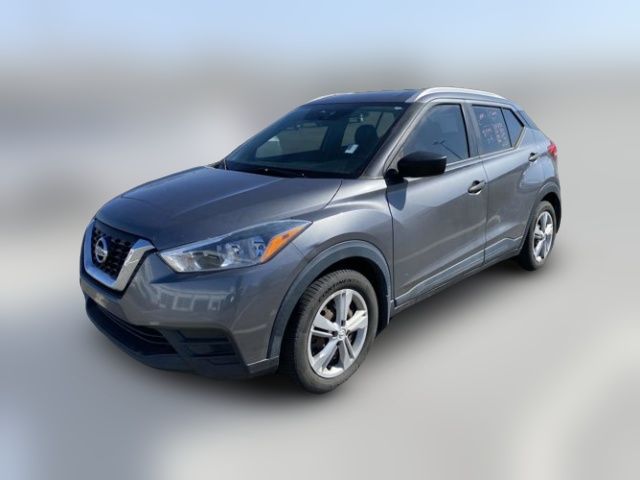 2019 Nissan Kicks S