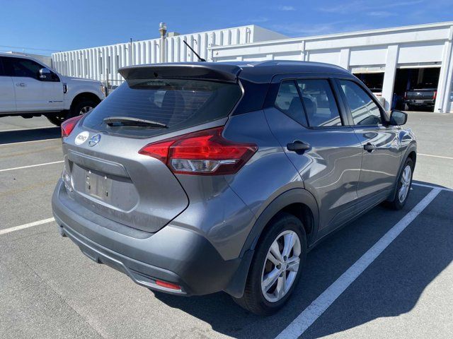 2019 Nissan Kicks S