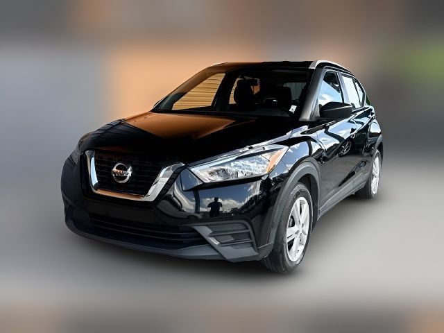 2019 Nissan Kicks S